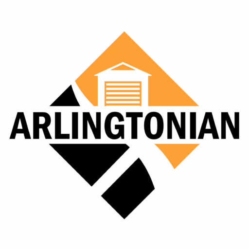 Arlingtonian Garage Experts Logo
